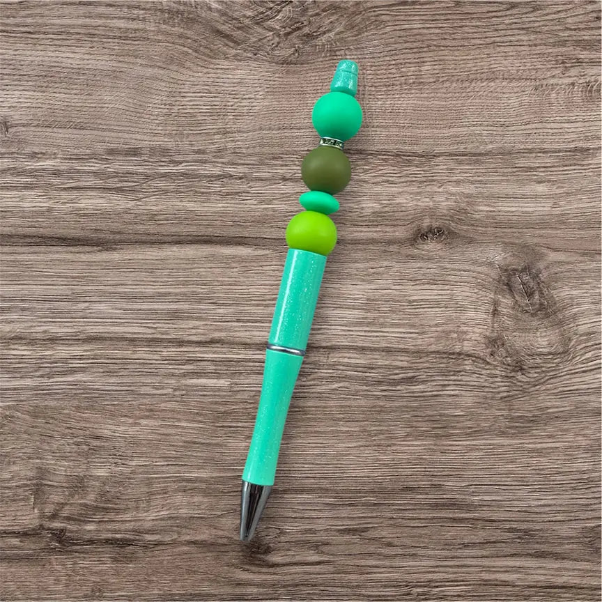 Esmerald Bead Pen