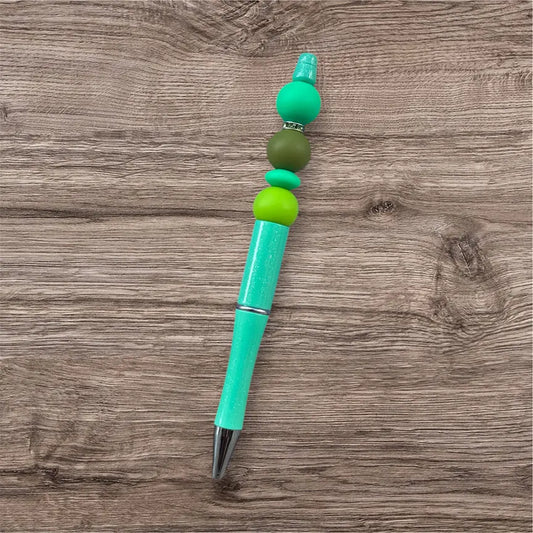 Esmerald Bead Pen