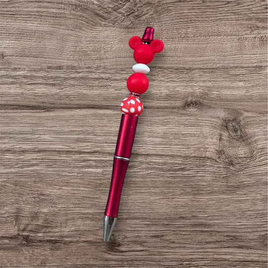 Minnie   Bead Pen