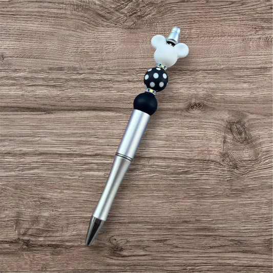 Mickey  Bead Pen