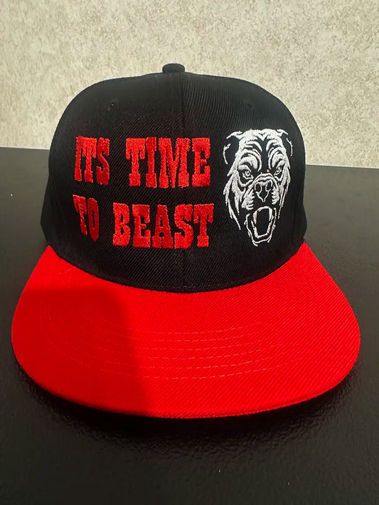 Its Time To Beast Hat