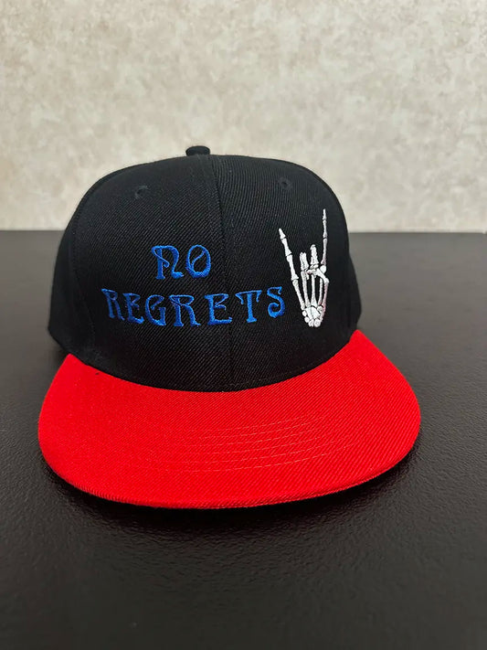 No Regrets Hat