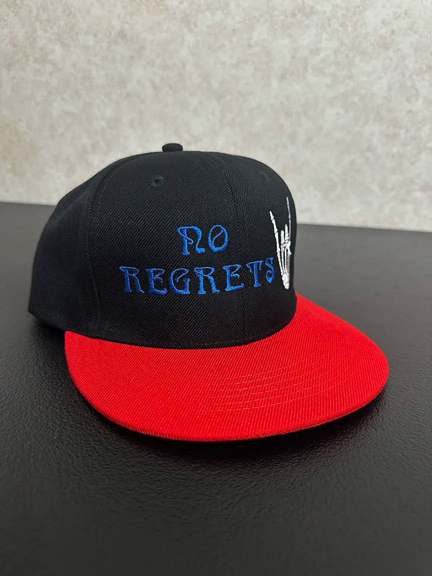 No Regrets Hat