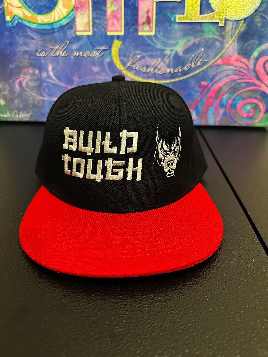 Build Tough Hat