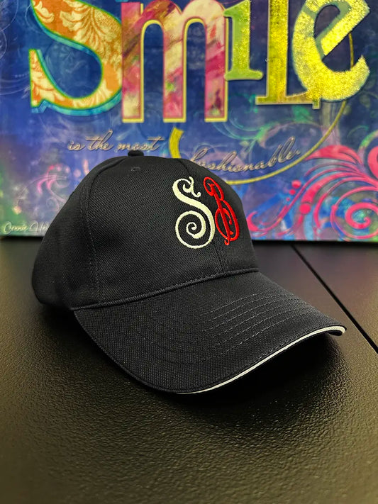 Success Builder Curved Bill Hat